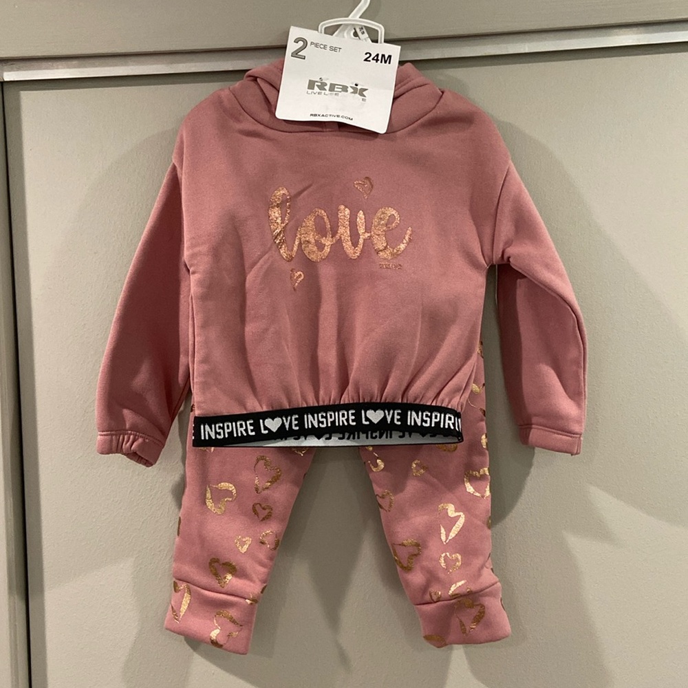 RBX 2 piece set